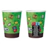 Játék Game On papír pohár 6 db-os 200 ml
