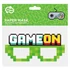 Játék Game On maszk, álarc 6 db-os