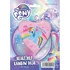Én kicsi pónim Rainbow fólia lufi 45 cm