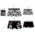 Disney Mickey férfi boxeralsó 2 darab/csomag (S-XL)