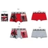 Marvel, Fekete Párduc férfi boxeralsó 2 darab/csomag (S-XL)