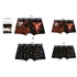 Harry Potter férfi boxeralsó 2 darab/csomag (S-XL)