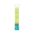 Zöld Candy Lime Green tortagyertya, gyertya szett 6 db-os
