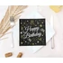 Happy Birthday B&C szalvéta 20 db-os 33x33 cm