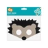 Sün Hedgehog filc maszk 17,5 cm
