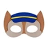 Kutyás Dog Brigade Police filc maszk 18 cm