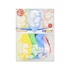 Felhők Colorful léggömb, lufi 5 db-os 13 inch (33 cm)