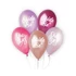 Ladies Night, Lánybúcsú léggömb, lufi 5 db-os 13 inch (33 cm)