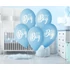 It's a Boy Blue léggömb, lufi 5 db-os 13 inch (33 cm)