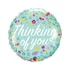 Thinking Of You Flowers fólia lufi 46 cm