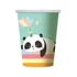 Panda Dreamy papír pohár 6 db-os 266 ml