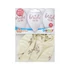 Bride To Be White léggömb, lufi 5 db-os 13 inch (33cm)