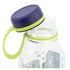 Minecraft Creeper Ecozen műanyag kulacs csavaros kupakkal 650 ml