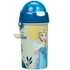 Disney Jégvarázs Together műanyag szívószálas kulacs akasztóval 500 ml