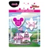 Disney Minnie Chic forma radír szett 3 db-os
