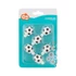 Focis Soccer Ball tortagyertya szett 6 db-os