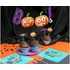 Halloween Boo papír felirat 150 cm