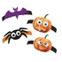 Halloween Boo fejpánt 4 db-os