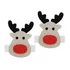 Rénszarvas Deer szalvétagyűrű szett
