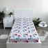 Disney Hercegnők Ariel gumis lepedő 90x200 cm