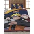 Naruto Confident Trio ágyneműhuzat 140×200cm, 60×70 cm