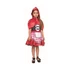 Piroska Red Hood jelmez 110/120 cm
