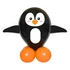 Cute Animal Penguin, Pingvin léggömb, lufi szett