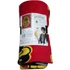 Harry Potter Red coral fleece, polár takaró 120x150cm