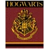 Harry Potter Crest coral fleece polár takaró 120x150cm