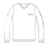 Ushuaia White, Fehér férfi thermo póló S-XXL