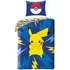 Pokémon Pika-Power ágyneműhuzat 140×200cm, 70×90 cm