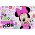 Disney, Bosszúállók, Mancs Őrjárat, Peppa malac tányéralátét 43x28 cm