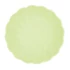 Zöld Vert Decor mélytányér 6 db-os 14,8 cm