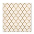 Barna Brown Tiles szalvéta 20 db-os 33x33 cm FSC