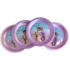 Disney Jégvarázs Wind micro prémium műanyag lapostányér 4 db-os szett 21 cm