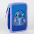 Disney Lilo és Stitch, A csillagkutya tolltartó töltött 2 emeletes
