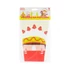 Indián Party papír popcorn doboz 19 cm 4 db-os