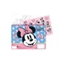 Disney Minnie Joy A/4 spirál vázlatfüzet 40 lapos matricával