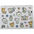 Disney Classics Animals A/4 spirál vázlatfüzet 40 lapos matricával