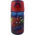 Pókember Splotch műanyag szívószálas kulacs akasztóval 350 ml