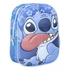 Disney Lilo és Stitch, A csillagkutya 3D hátizsák, táska 31 cm