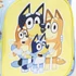 Bluey Family hátizsák, táska 35 cm