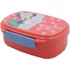 Disney Minnie Summer szendvicsdoboz + evőeszköz szett