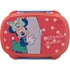 Disney Minnie Summer szendvicsdoboz + evőeszköz szett