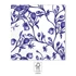 Virágos Blue Porcelain szalvéta 20 db-os 33x33 cm