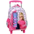 Barbie Love gurulós ovis hátizsák, táska 30 cm