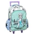 Disney Jégvarázs Adventure gurulós iskolatáska, táska 46 cm