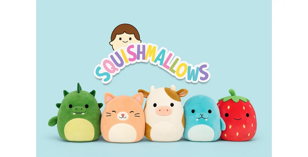 Squishmallows